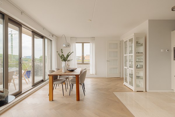 Verkocht: Amstelvlietstraat 347, 1096 GG Amsterdam